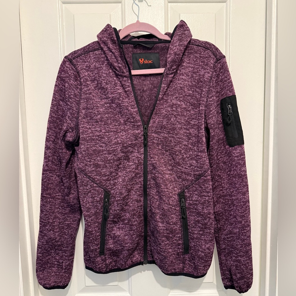 Alpinista Sweater Fleece Jacket